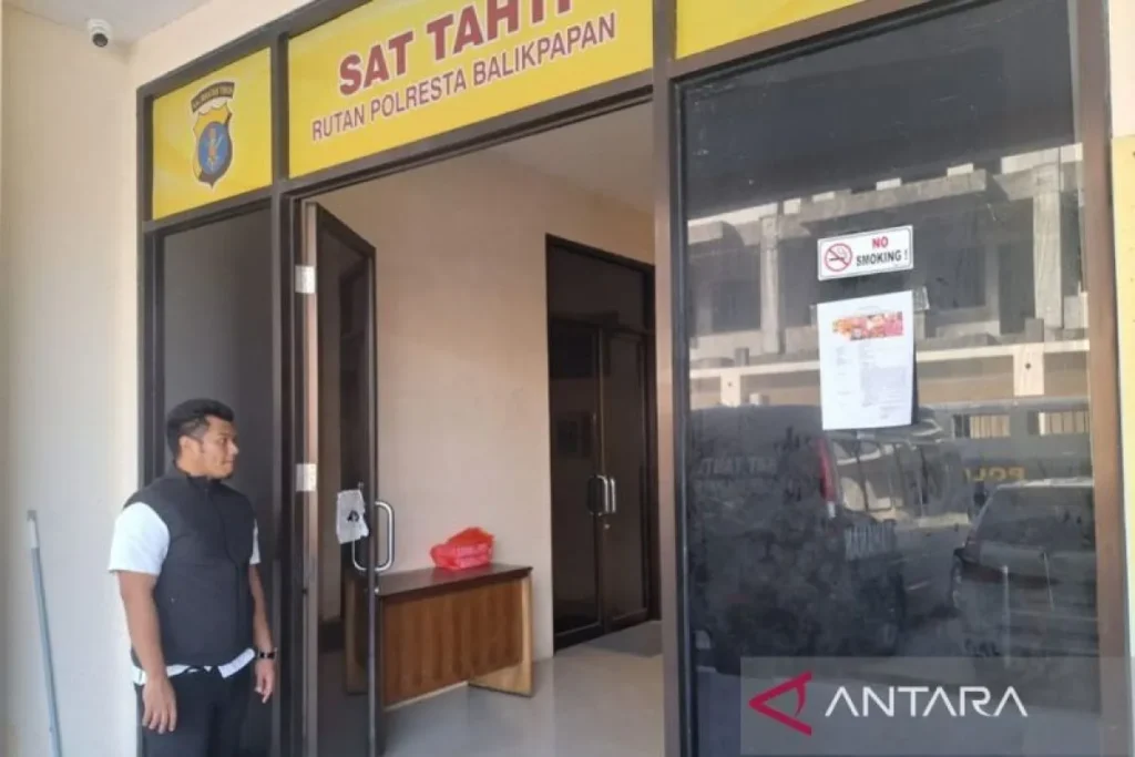 Polresta Balikpapan Sebarluaskan Surat DPO Harun Masiku dari KPK