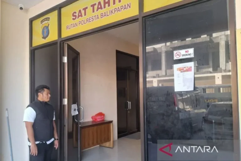 Polresta Balikpapan Sebarluaskan Surat DPO Harun Masiku dari KPK